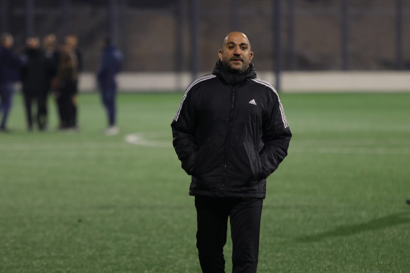 הורחק. ויצמן (דאפר מחאמיד)